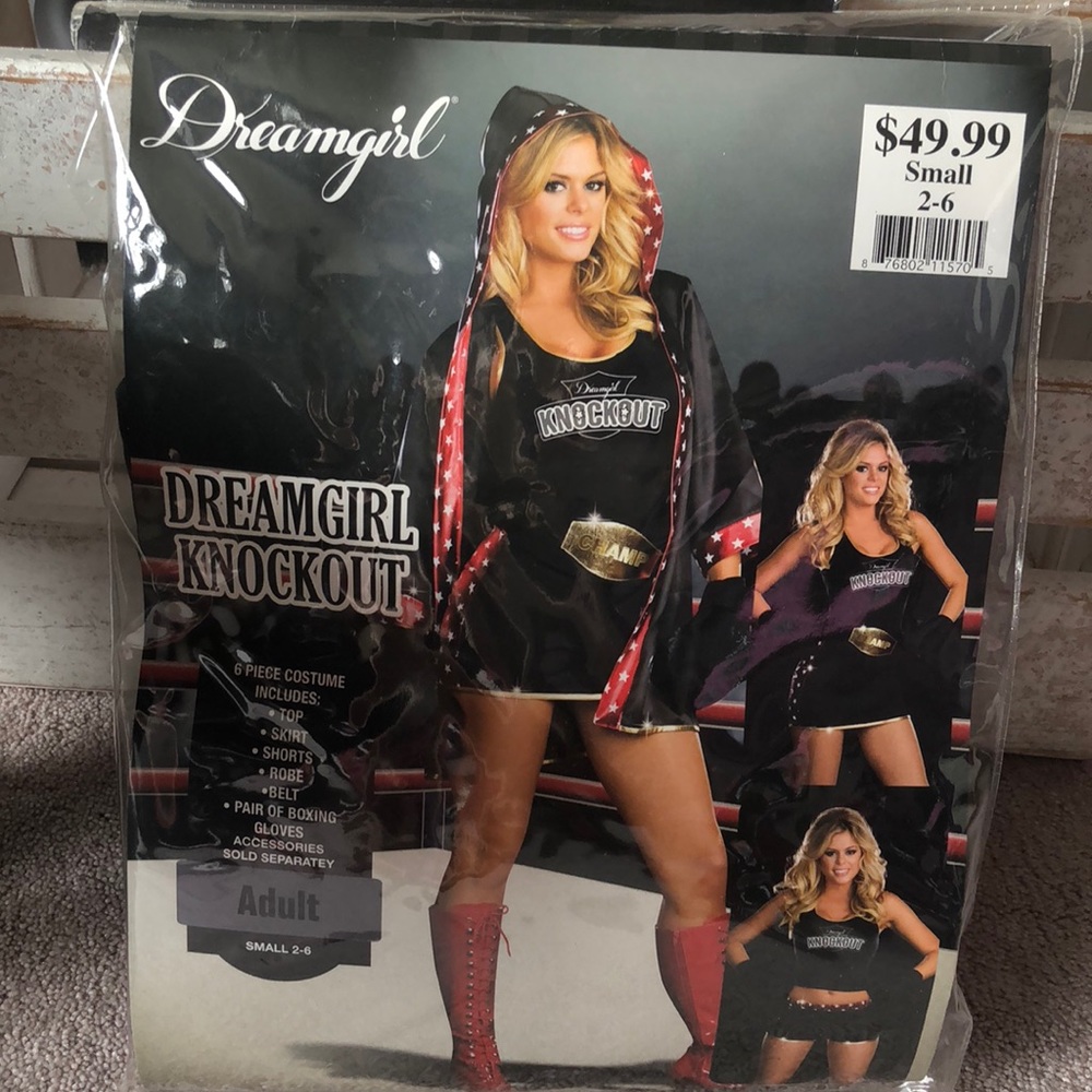 Adult Halloween Costume